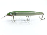 Husky Cisco Kid Musky Lure Green Shad Color