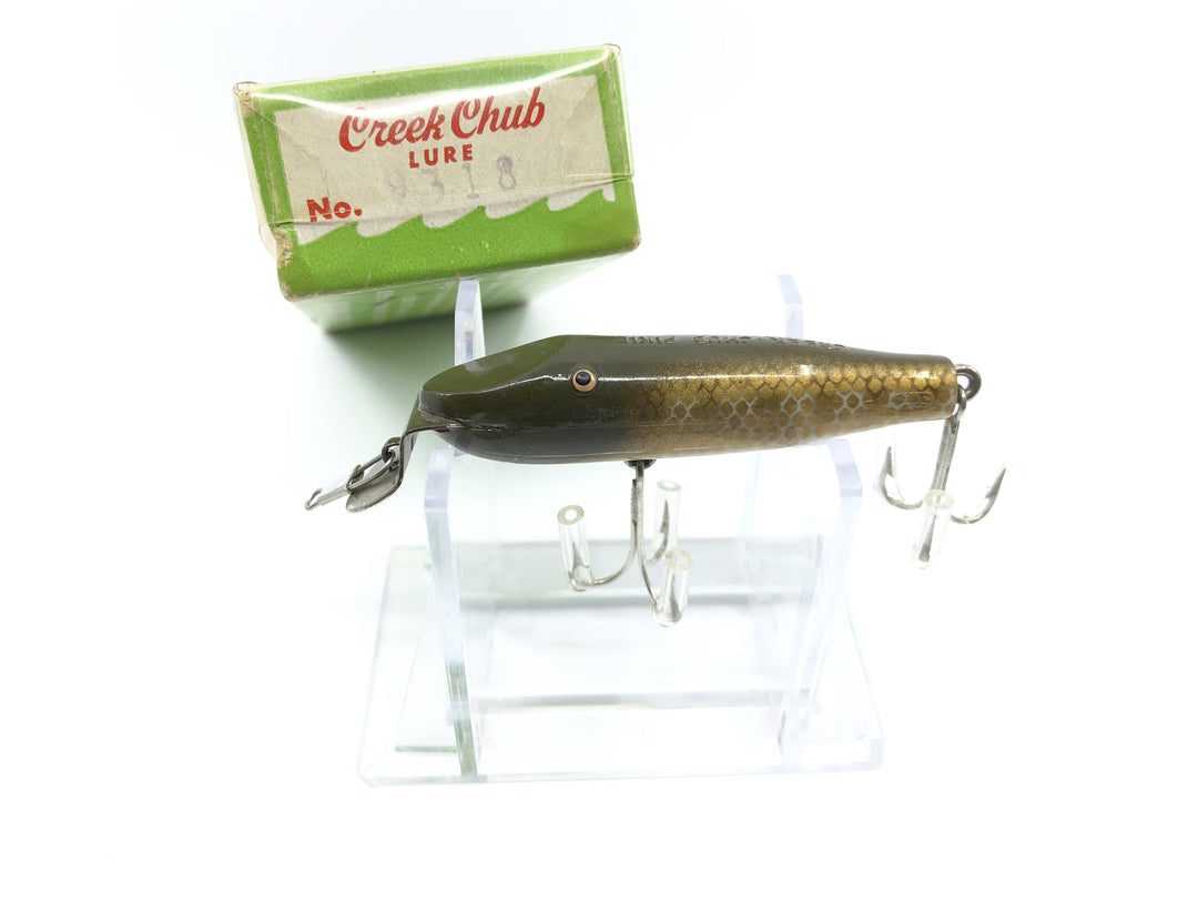 Creek Chub Spinning Pikie in Pikie Color New in Box