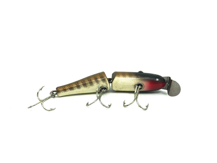 Creek Chub 2600 Jointed Pikie in Pikie Color