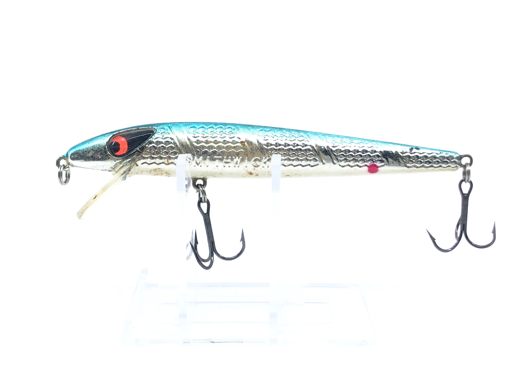 Smithwick Super Rogue Blue Blue Silver and Black