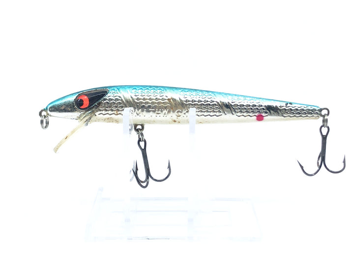 Smithwick Super Rogue Blue Blue Silver and Black