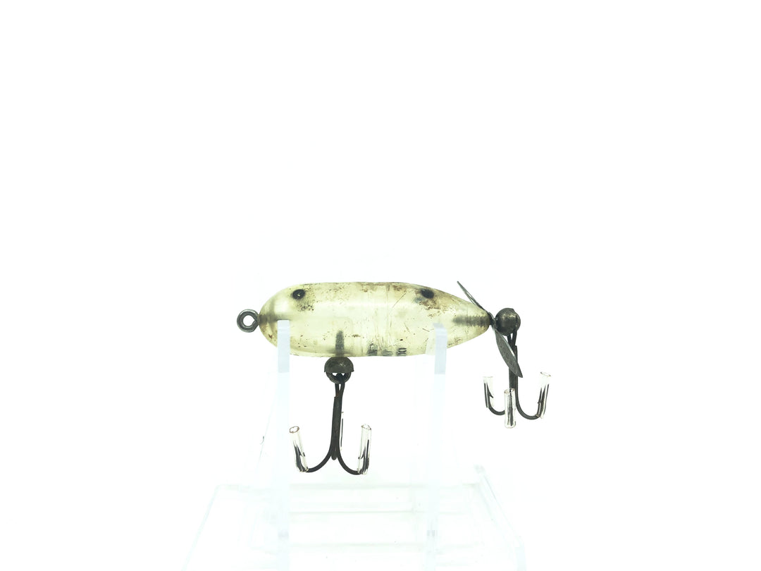 Heddon Tiny Torpedo C Clear Color