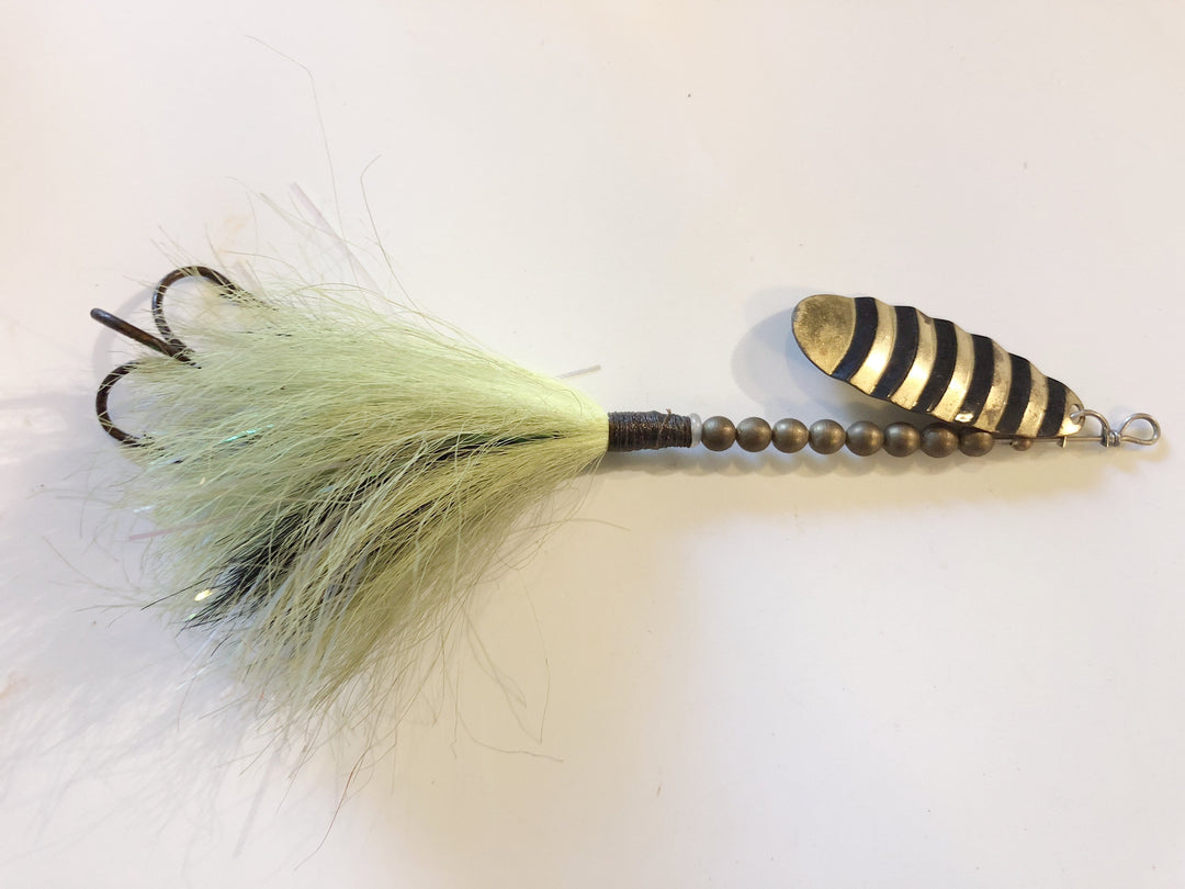Vintage German Dam Spinner Musky Sized