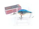 Rapala Risto Rap RR-4 SB Silver Blue Color Lure New in Box