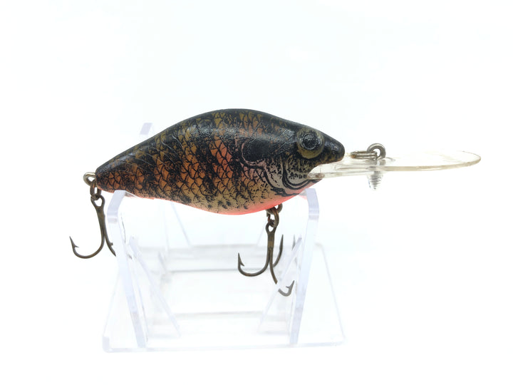 Lazy Ike Natural Ike Bluegill Color NID-25 BG
