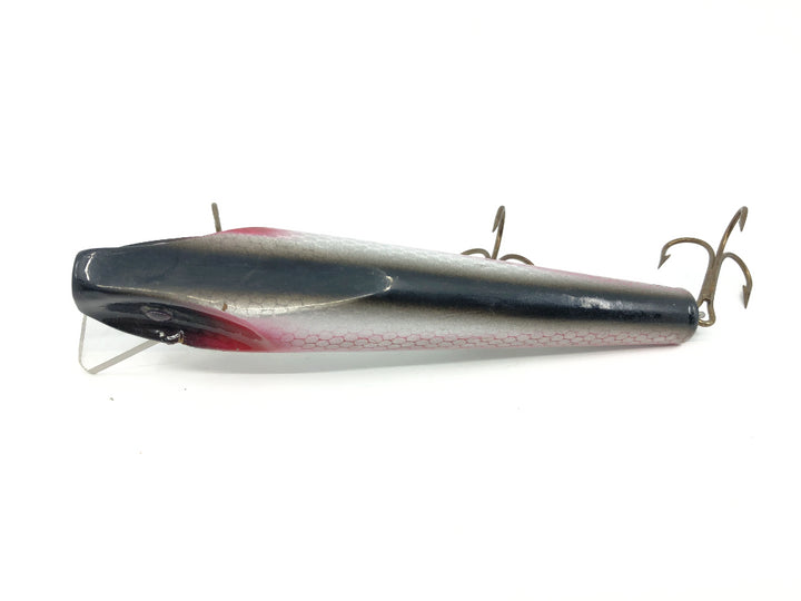Wiley 6" Musky King Jr. in Silver Shiner Color