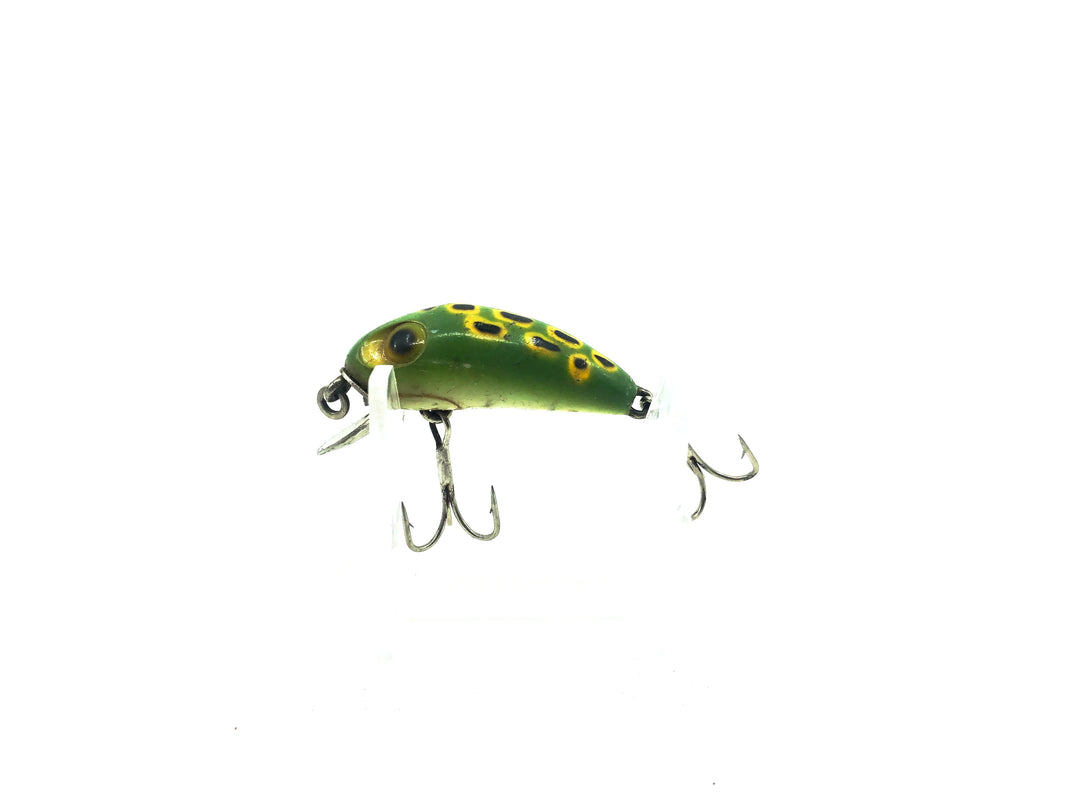 Wright & McGill Baby Miracle Minnow, Rainbow Color