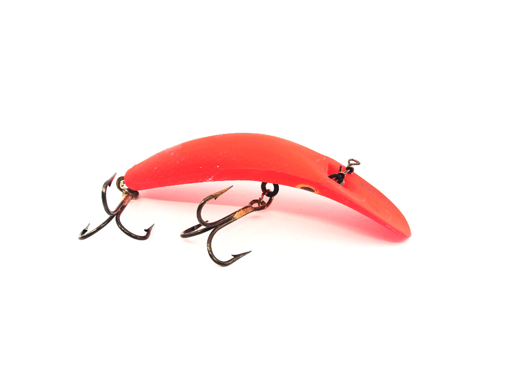 Helin Flatfish M2 Florescent Red