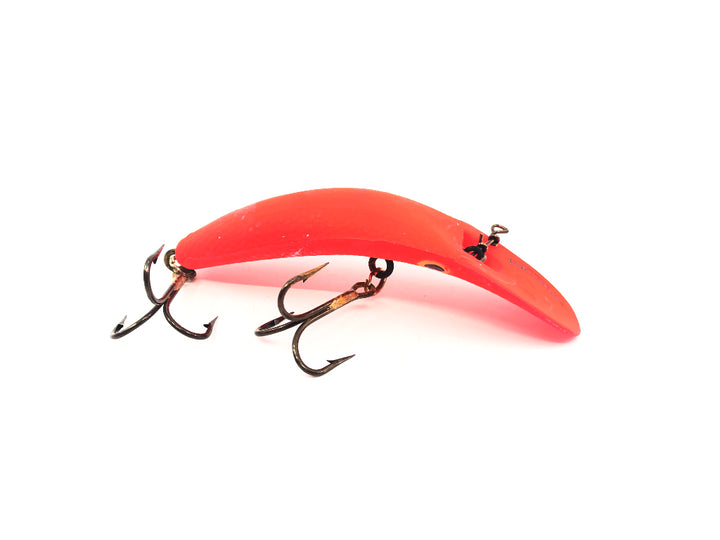 Helin Flatfish M2 Florescent Red