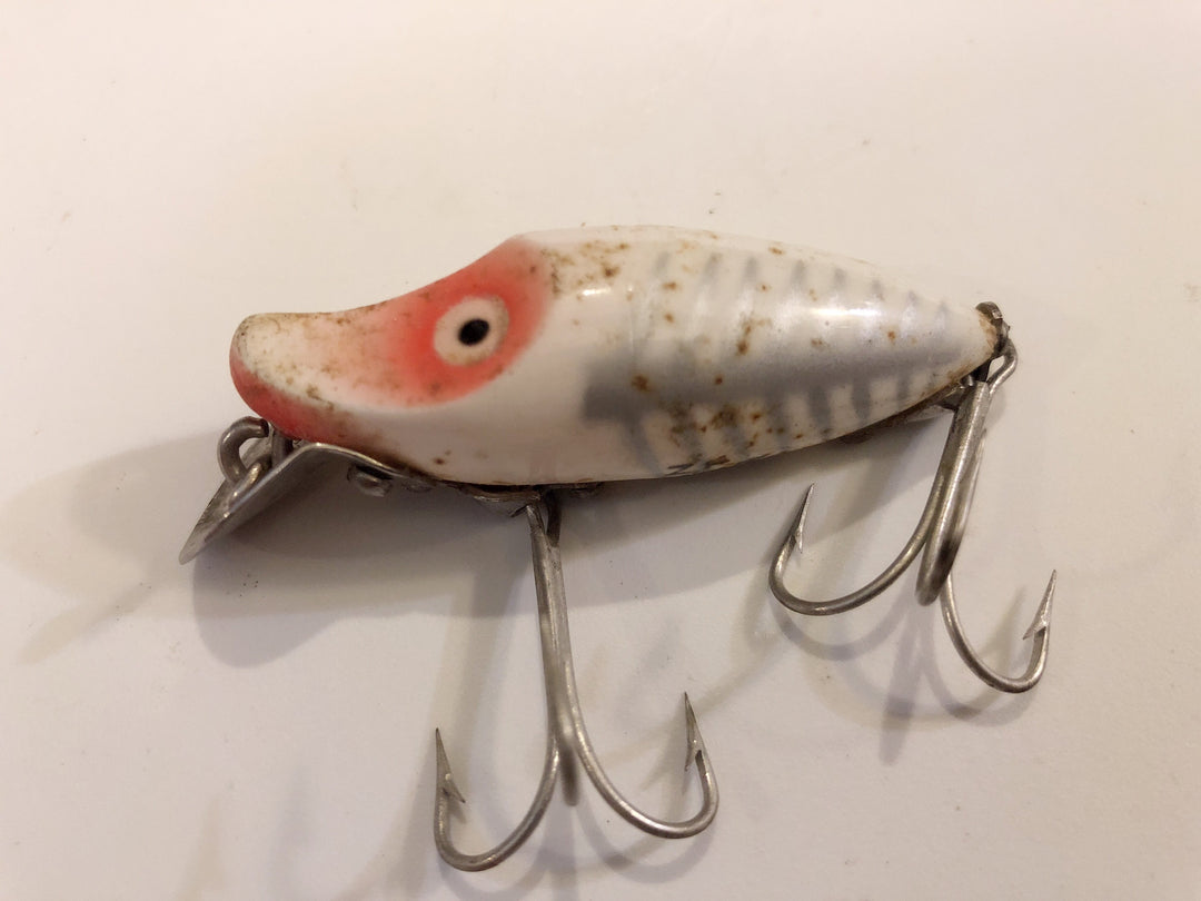 LP231 old Heddon Midget River Runt Spook leurre de boîte de LP231 old Heddon Midget River Runt Spook leurre de boîte de