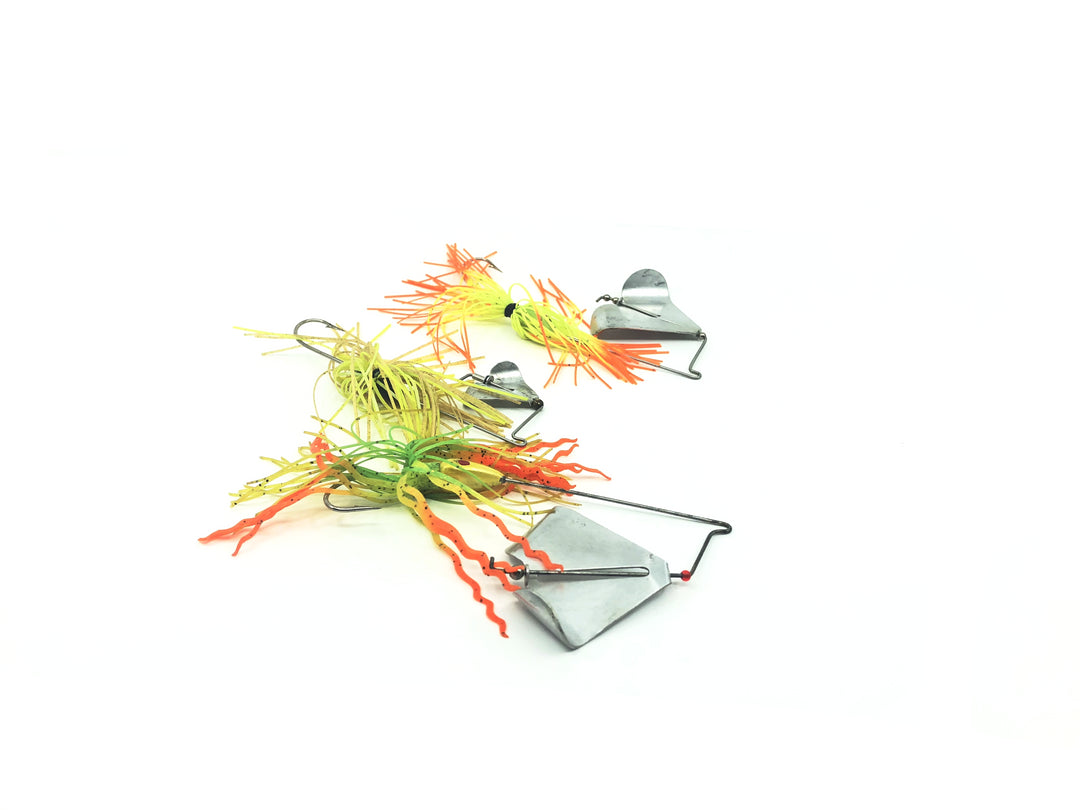 Metal Blade Buzzbait 3 Pack