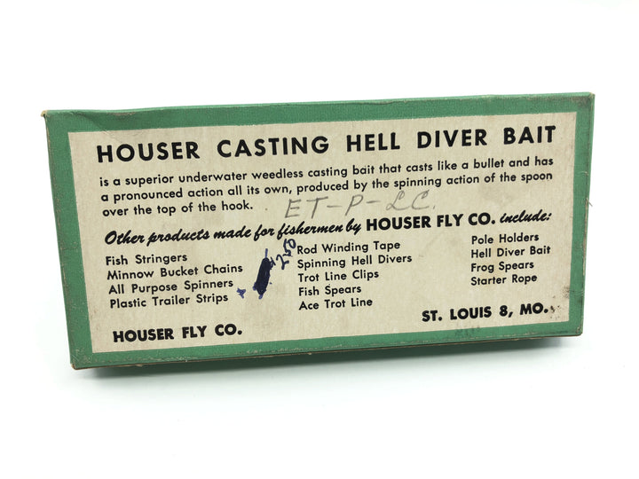 Houser Hell Diver in Box