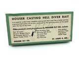 Houser Hell Diver in Box