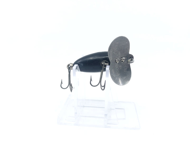 Arbogast Mini Jitterbug Black Color