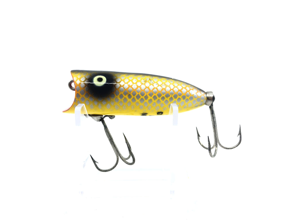 Heddon Baby Lucky 13 PG Golden Shiner Color