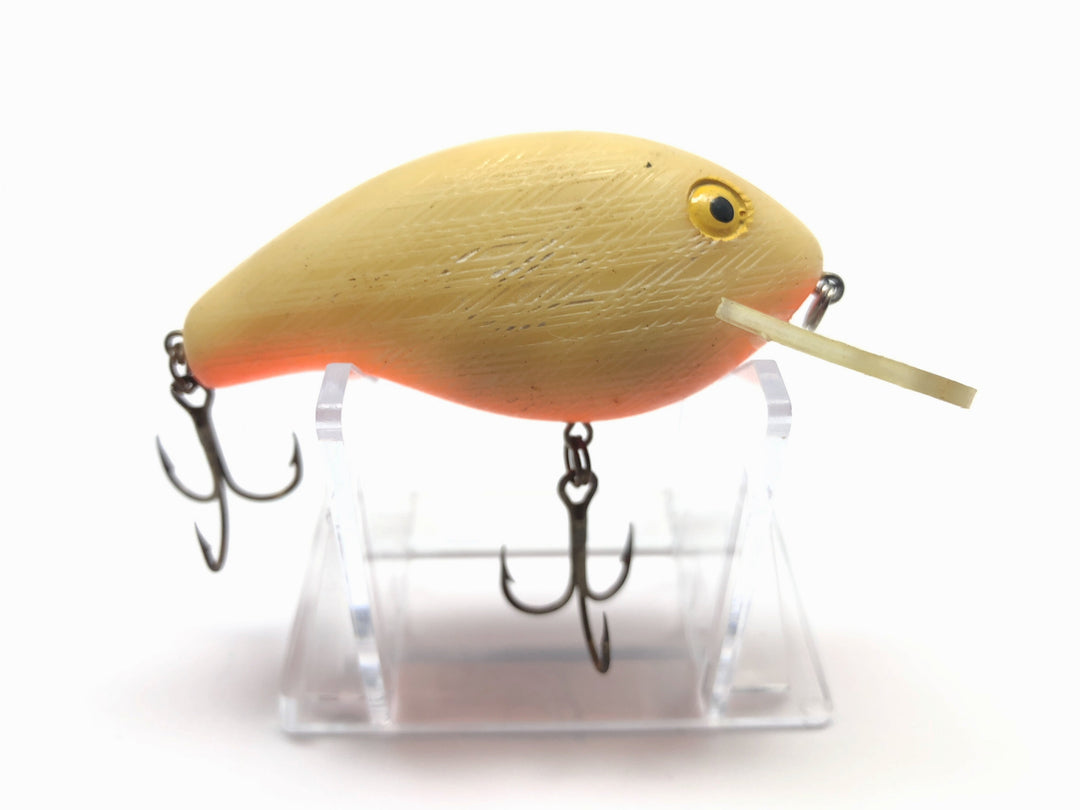 Rebel Mini-R Off White with Orange Belly Color