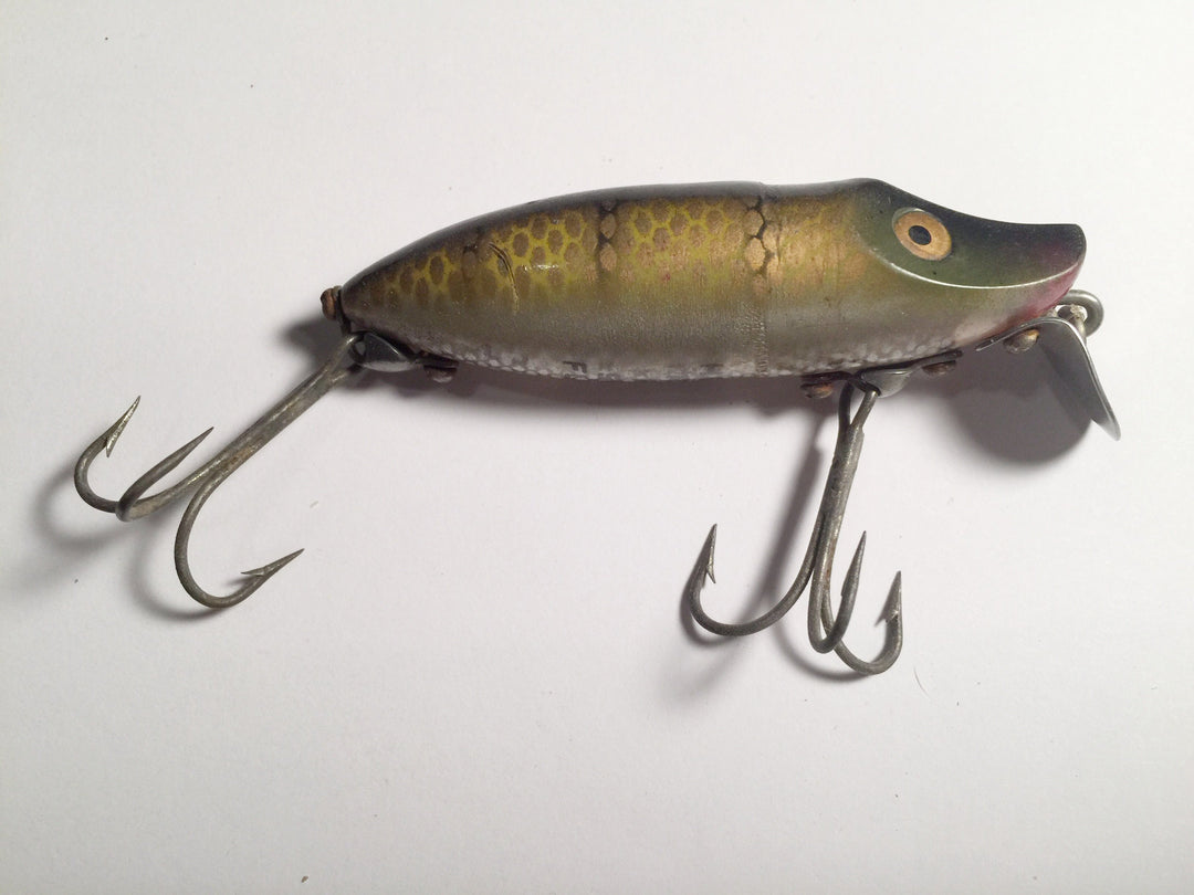 Heddon River Runt Spook Floater Pike Color