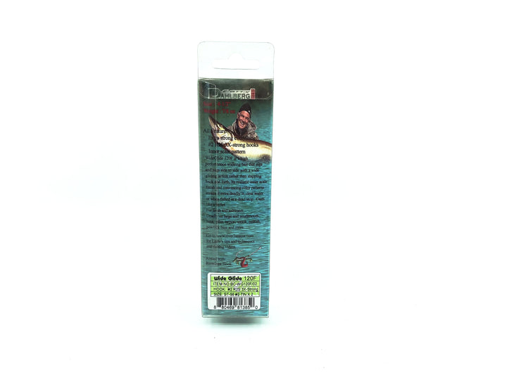 River2Sea Wide Glide Surface Larry Dahlberg 120 Discontinued Size, Cisco Color New Old Stock