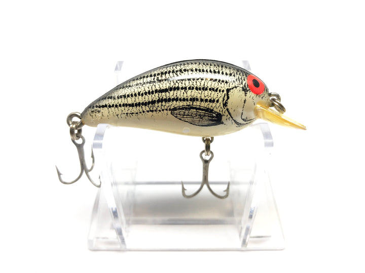 Bomber Model A Screwtail XBS Baby Striper Color Lure