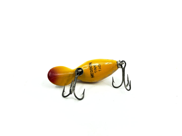 Heddon Tiny Tad, PG Golden Shiner Color