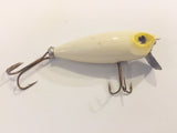 Poe's Nervous Miracle New in Box Vintage Wooden Bait Ghost Color