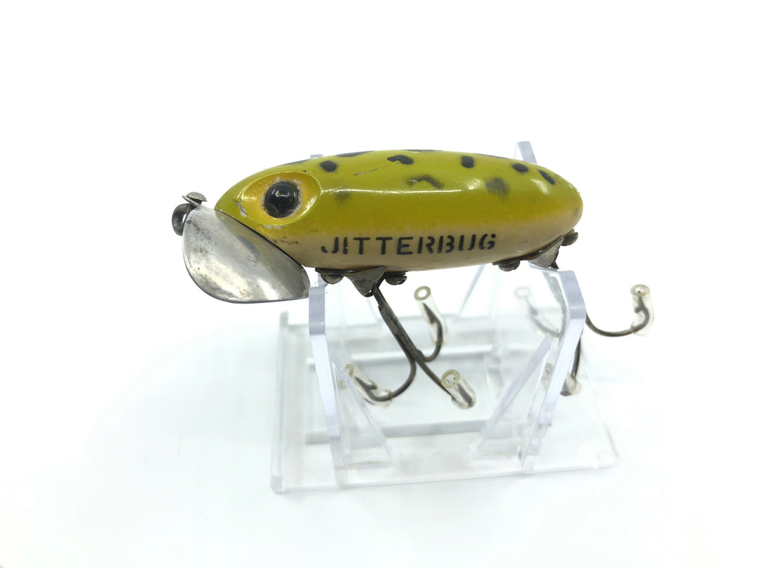 Arbogast Jitterbug Frog Color