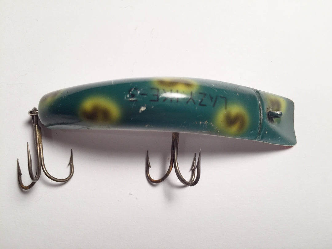 Lazy Ike 3 Frog Spot Variant Color