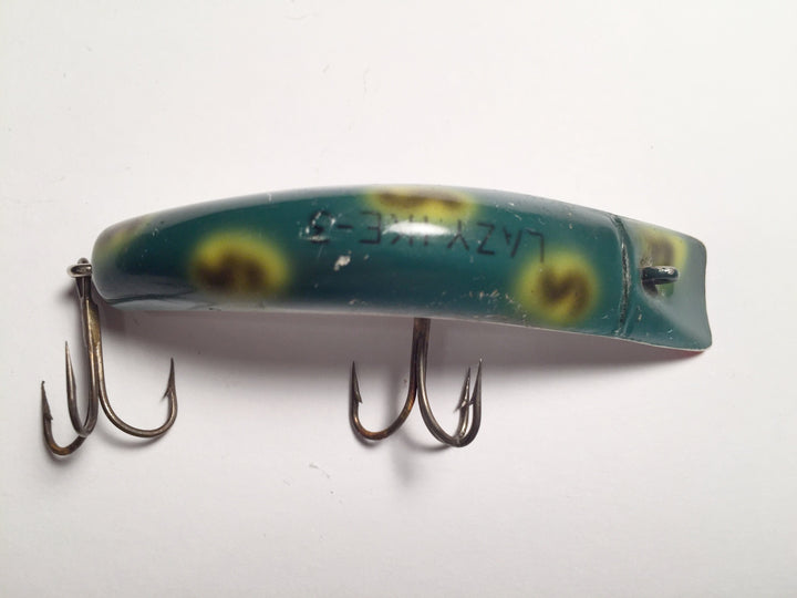 Lazy Ike 3 Frog Spot Variant Color