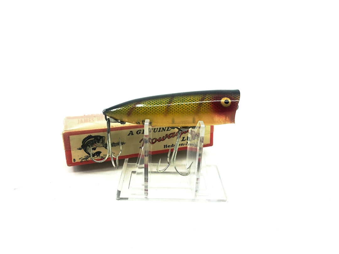 Heddon Chugger Spook 9540-L Chugger Color with Box