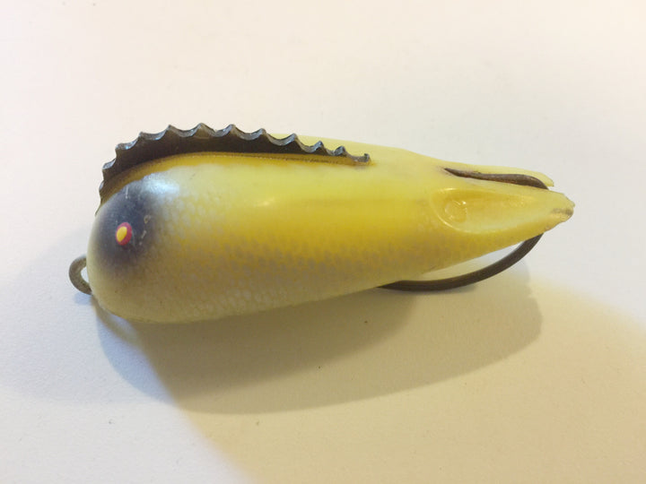 Paul Bunyan Lady Bug Lure Yellow and Black
