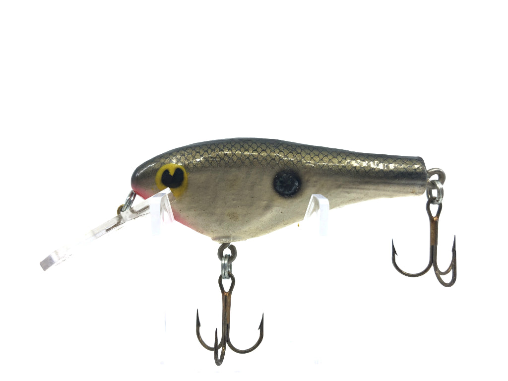 Poe's RC-3 Wooden Tennessee Shad