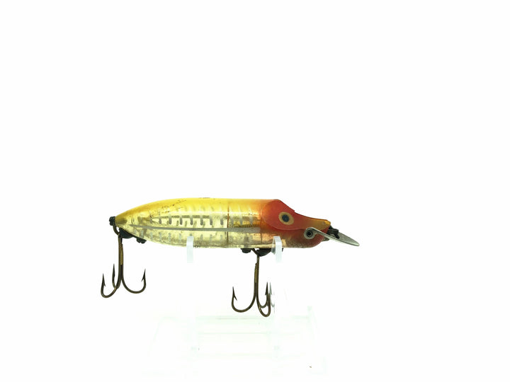 ABU Hi-Lo Sweden Yellow Shore Color
