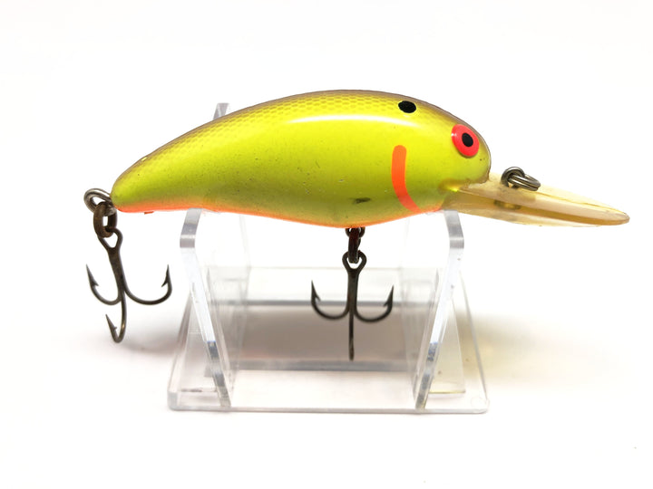 Bomber Model A Screwtail Golden Shiner Color Lure
