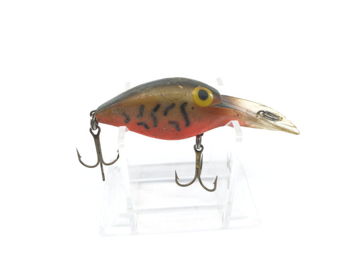 Storm Rattlin' Flat Wart Color FLV37 Brown Crawdad
