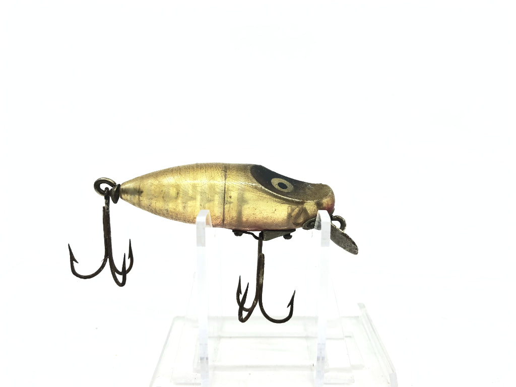 Millsite Wig Wag Gold Scale White Ribs