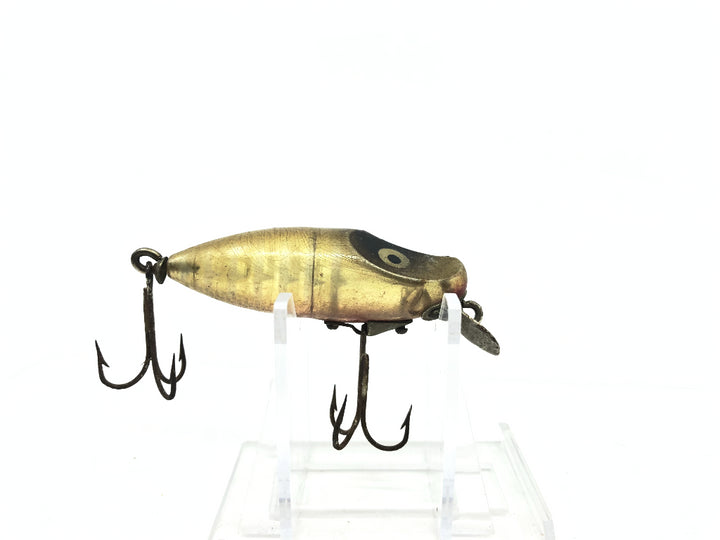 Millsite Wig Wag Gold Scale White Ribs