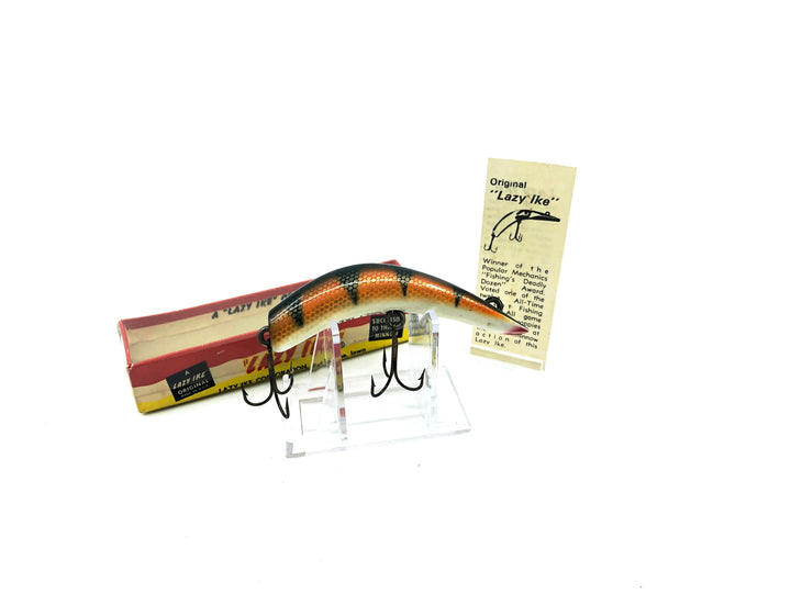 Lazy Ike Husky Ike KL-4 PE Perch Color with Box