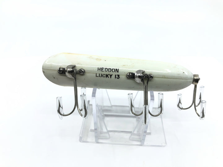 Heddon Lucky 13 PCH Perch Color