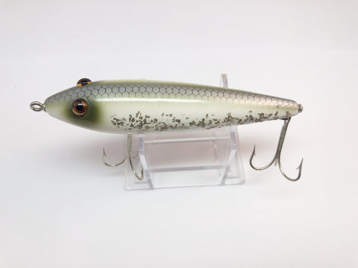 Heddon Centennial 1994 Wooden Zaragossa X6500W-SS New in Box!