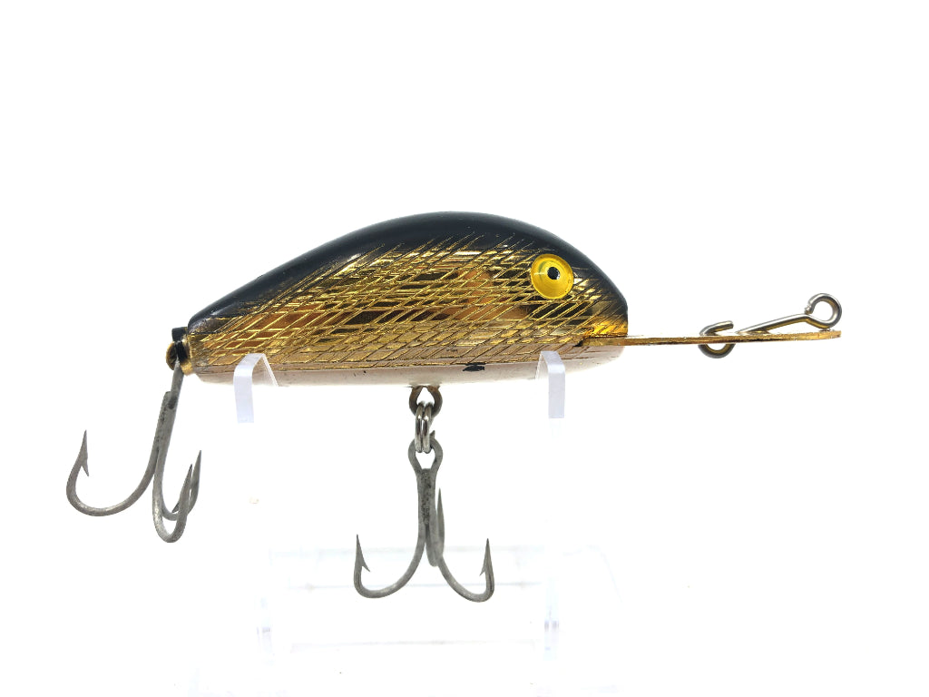 Rebel Deep Running Metal Build Gold Black DRM2026