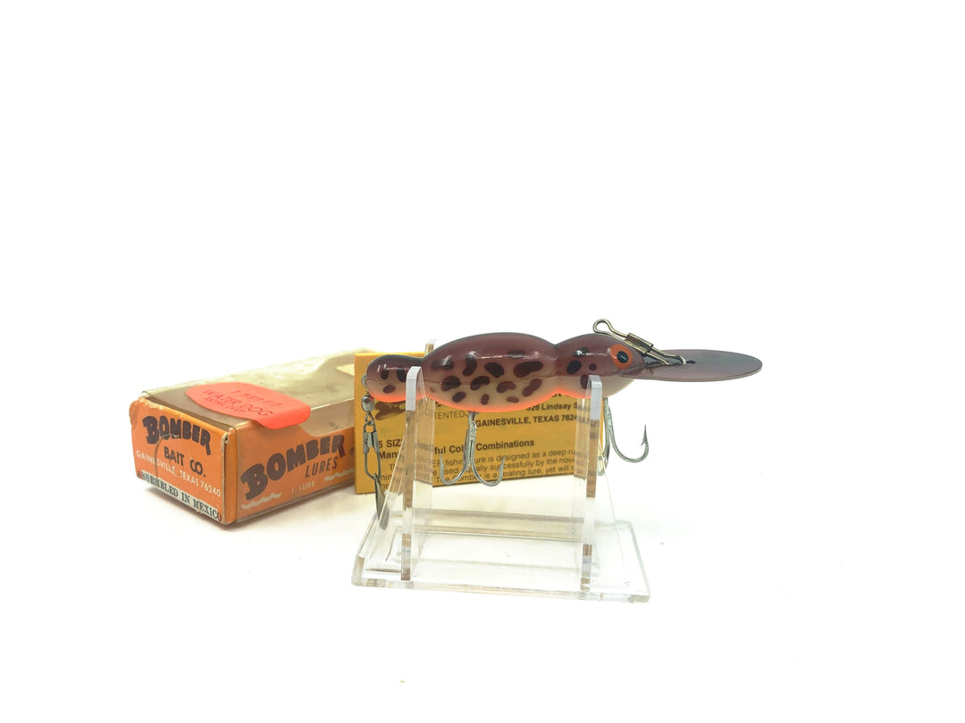 Water Dog 15BSBO Light Crawdad Color with Box