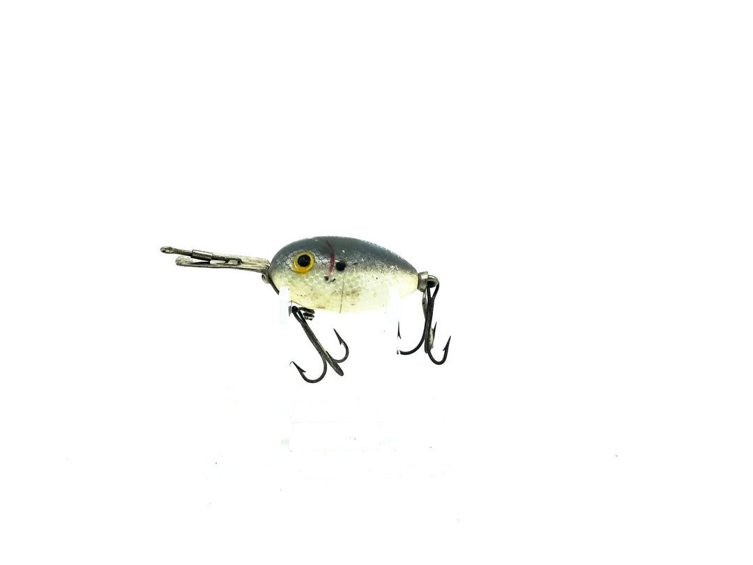 Arbogast Arbo-Gaster Gray Shad Color