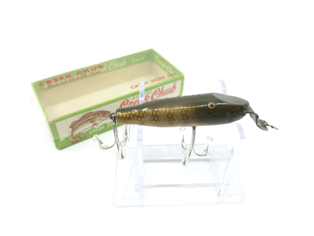 Creek Chub Spinning Pikie in Pikie Color New in Box