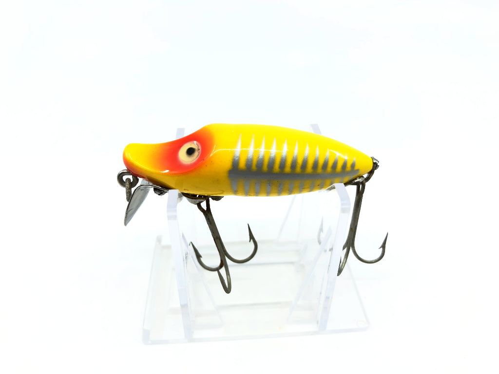 Heddon River Runt Spook Sinker Yellow Shore Color