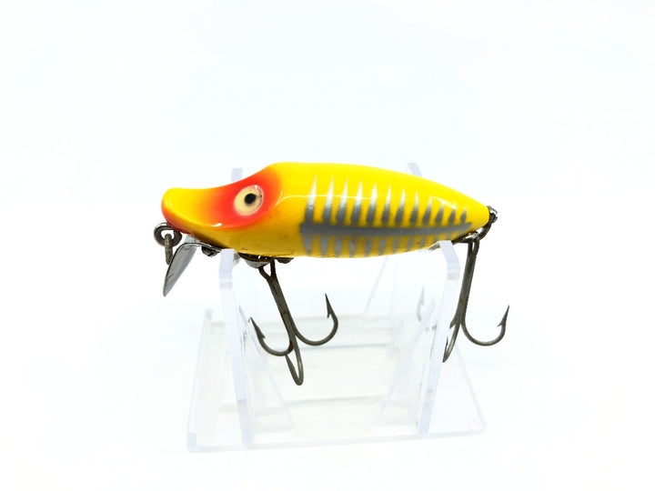 Heddon River Runt Spook Sinker Yellow Shore Color
