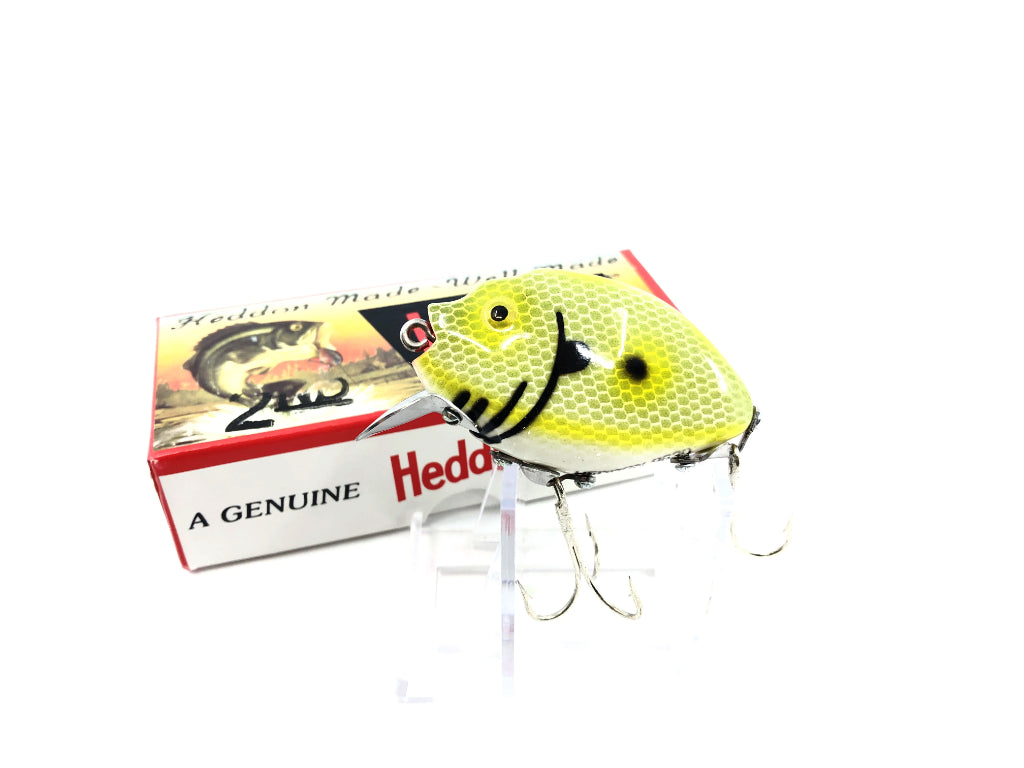 Heddon 9630 2nd Punkinseed X9630J Frog Scale Color New in Box