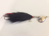 Super Buchertail 10" Musky Bucktail Lure