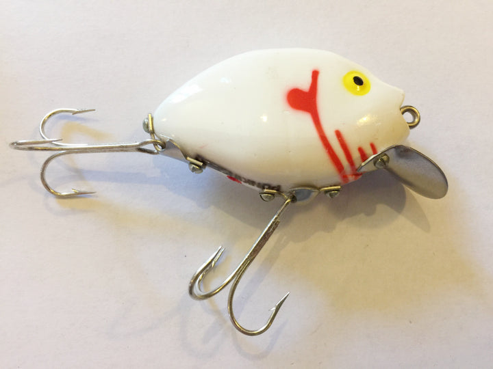 Heddon 9630 Punkinseed WYRG White Color New in Box