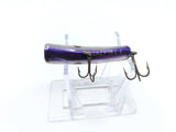 Lazy Ike 1 Metallic Purple Color