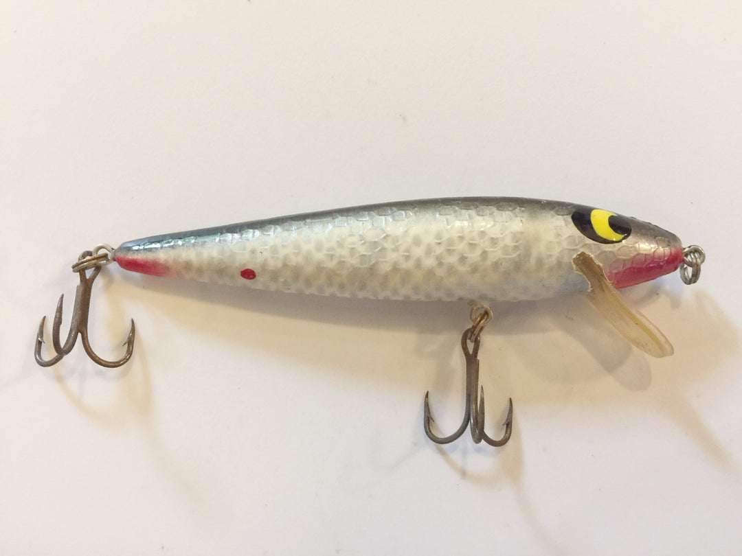 Smithwick Rogue Black and Silver Smaller Size